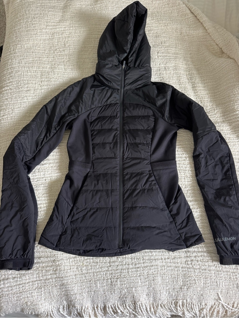 lululemon athletica Women's Down for it All Jacket - size 4